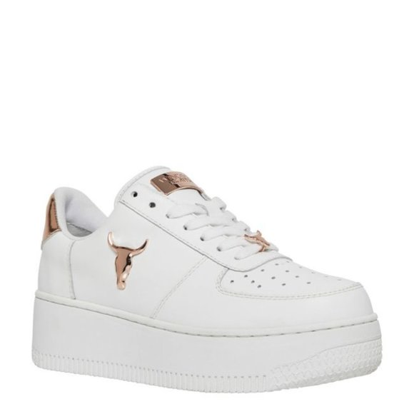 Windsor Smith Shoes | New Rich White 